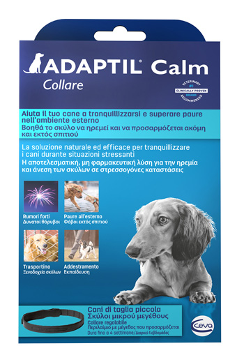 ADAPTIL CALM COLLARE S 45 CM - Metafarm