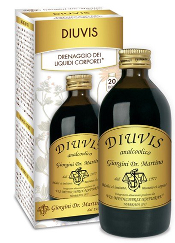 DIUVIS LIQUIDO ANALCOLICO 200 ML - Metafarm