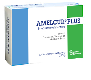 AMELCUR PLUS 30 COMPRESSE - Metafarm