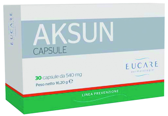 AKSUN 30 CAPSULE - Metafarm
