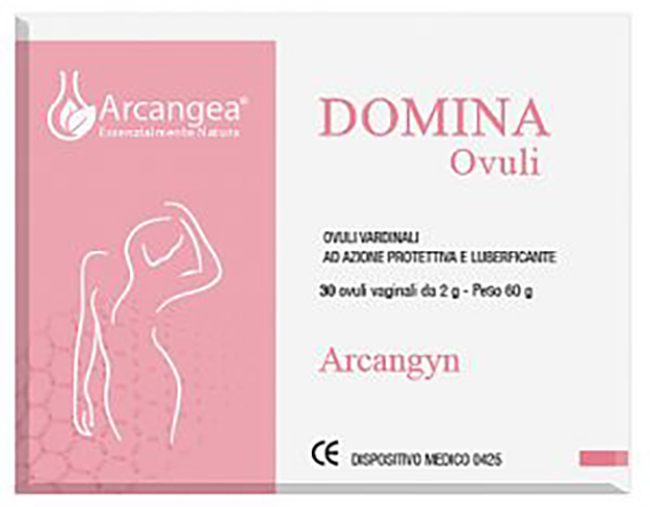 DOMINA OVULI VAGINALI 30 OVULI - Metafarm