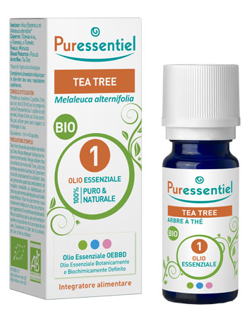 TEA TREE BIO OLIO ESSENZIALE 10 ML - Metafarm