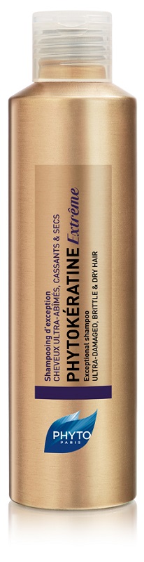PHYTOKERATINE EXTREME SHAMPOO 200 ML - Metafarm