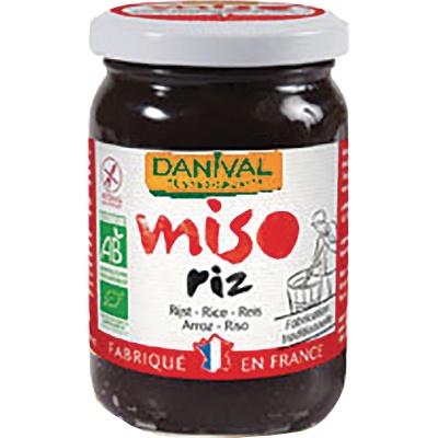 MISO DI RISO BIO 200 G - Metafarm