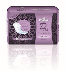 LADY PRESTERIL DPIU'EXTRA 10 PEZZI - Metafarm