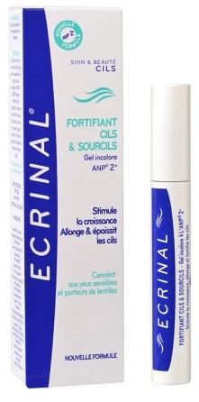 ECRINAL GEL CIGLIA RINFORZANTE 9 ML - Metafarm