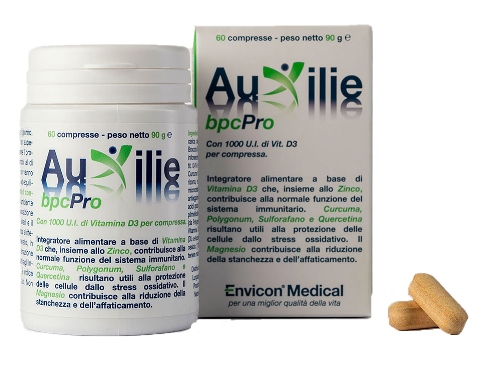 AUXILIE BPCPRO 30 COMPRESSE - Metafarm