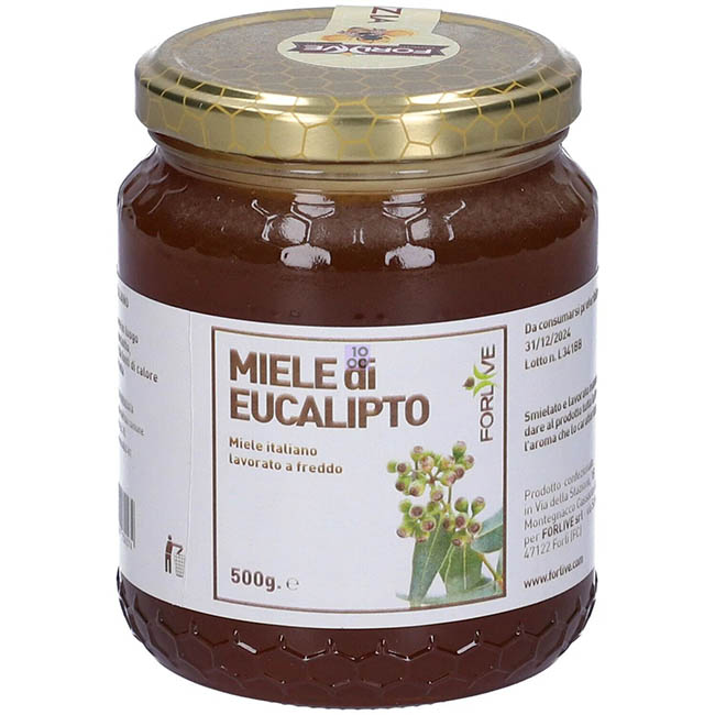 MIELE DI EUCALIPTO 500 G - Metafarm