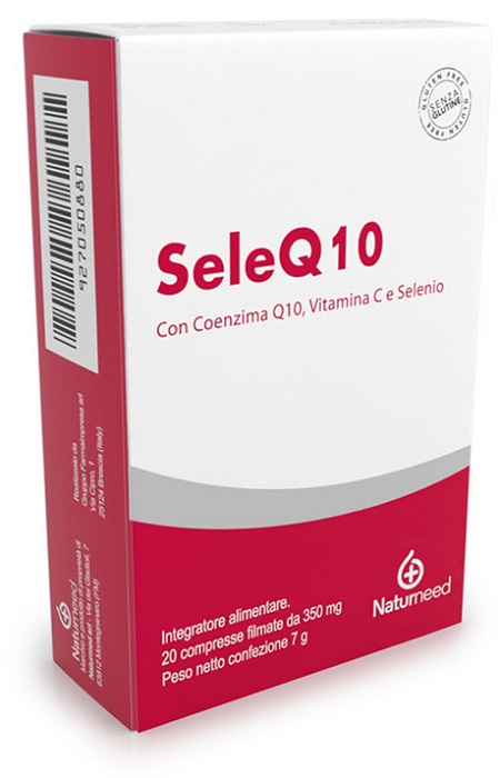 SELEQ10 20 COMPRESSE - Metafarm