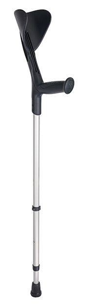 BASTONE CANADESE LEGA STANDARD SENZA AMMORTIZZATORE 2 PEZZI - Metafarm