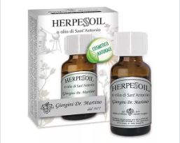 HERPES OIL O OLIO DI SANT'ANTONIO 15 ML - Metafarm