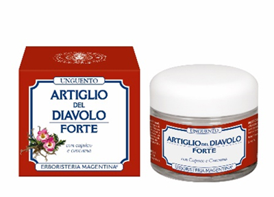 ARTIGLIO FORTE UNGUENTO 50 ML - Metafarm