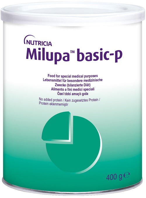 BASIC P 400G NUOVO FORMATO - Metafarm