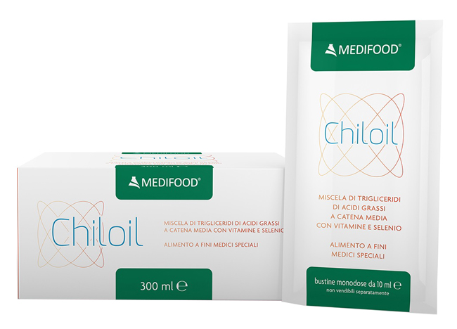 CHILOIL 30 BUSTINE MONODOSE 10 ML - Metafarm