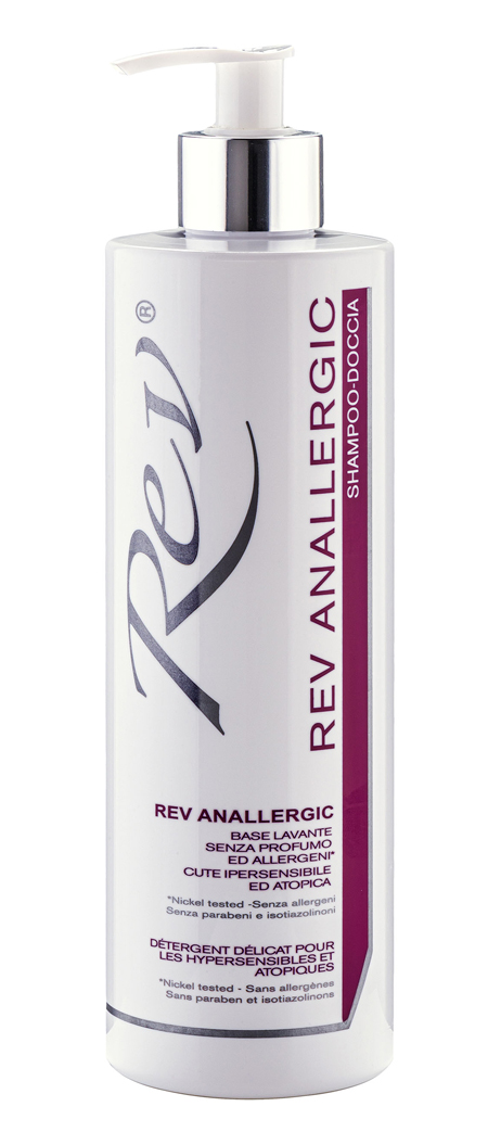 REV ANALLERGIC 500 ML - Metafarm