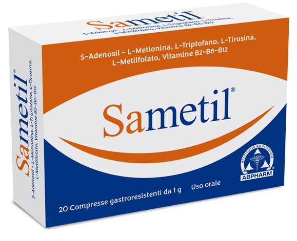 SAMETIL 20 COMPRESSE - Metafarm