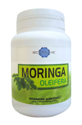 MORINGA OLEIFERA 60 CAPSULE - Metafarm