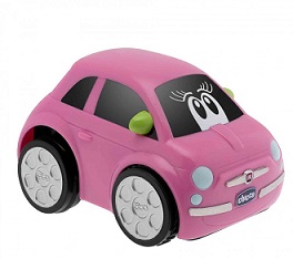 CHICCO GIOCO FIAT 500 ROSSA - Metafarm