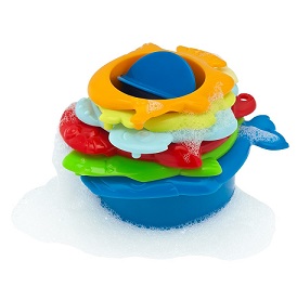 CHICCO GIOCO BAGNO IN FONDO MARE - Metafarm