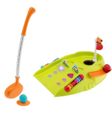 CHICCO GIOCO FIT & FUN MINI GOLF - Metafarm