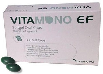 VITAMONO EF USO ORALE 30 CAPSULE SOFTGEL - Metafarm