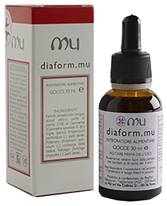 DIAFORM MU 30 ML - Metafarm