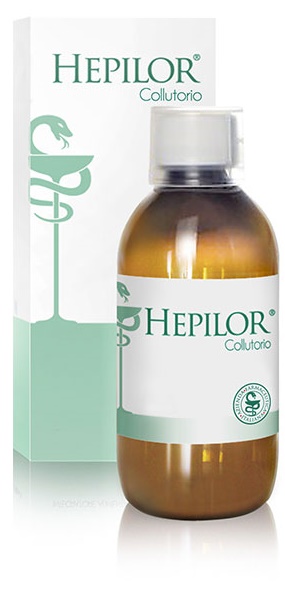 HEPILOR COLLUTORIO 150 ML - Metafarm