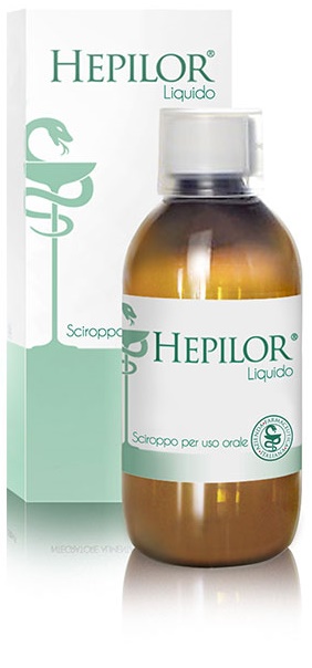 HEPILOR LIQUIDO 200 ML - Metafarm