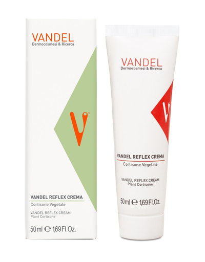 VANDEL REFLEX CREMA 50 ML - Metafarm