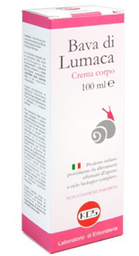 BAVA DI LUMACA CREMA CORPO 100 ML - Metafarm