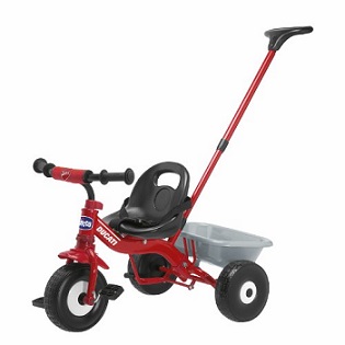 CHICCO GIOCO U-GO TRIKE DUCATI - Metafarm
