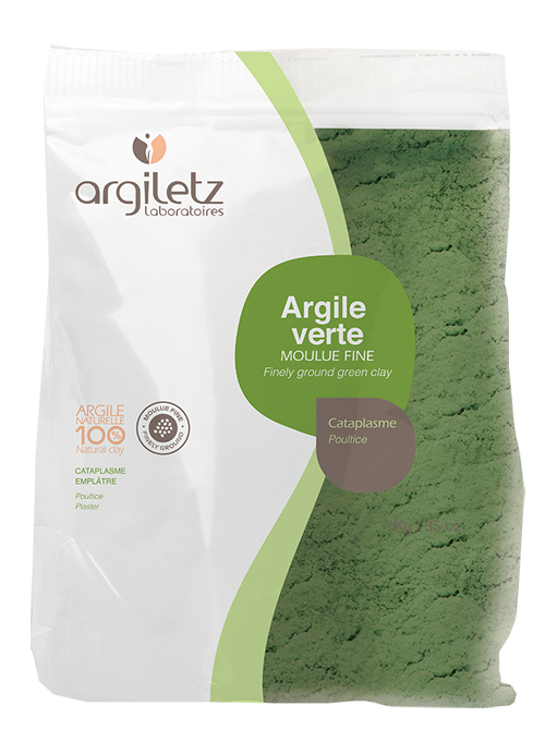 ARGILETZ ARGILLA VERDE MOULE FINE 1 KG - Metafarm