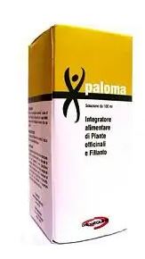 PALOMA SOLUZIONE 200 ML - Metafarm