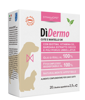 DIDERMO 20 BUSTINE 2,5 G - Metafarm