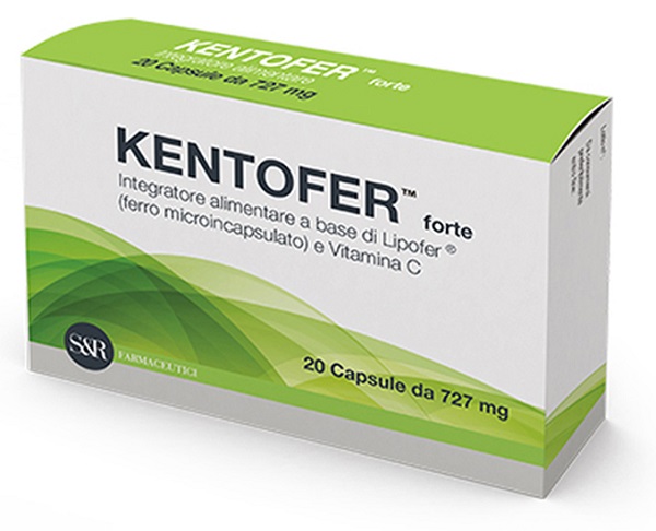 KENTOFER FORTE 20 CAPSULE - Metafarm
