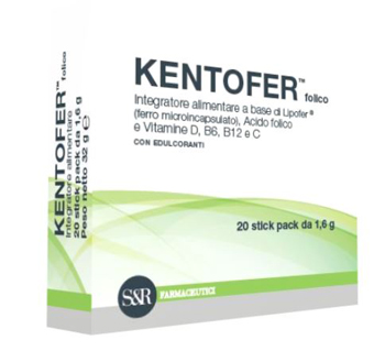 KENTOFER FOLICO 20 STICKPACK - Metafarm