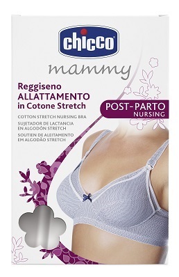 CHICCO MAMMY REGGISENO COTONE ALLATTAMENTO FANTASIA 3D - Metafarm