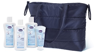 CHICCO BORSA MUM & BABY NATURAL SENSATION - Metafarm