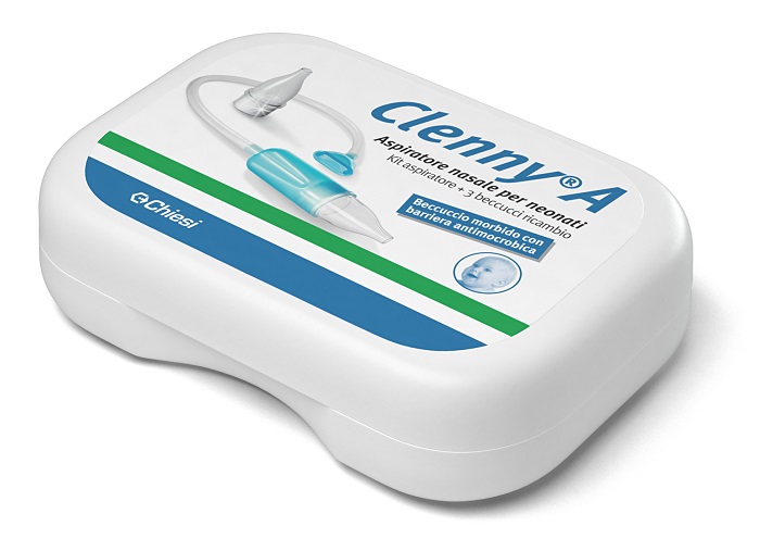 ASPIRATORE NASALE CLENNY A - Metafarm