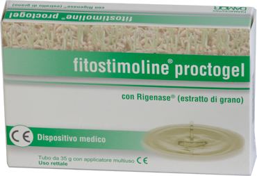 PROCTOGEL FITOSTIMOLINE 35 G - Metafarm