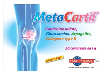 METACARTIL 20 COMPRESSE - Metafarm