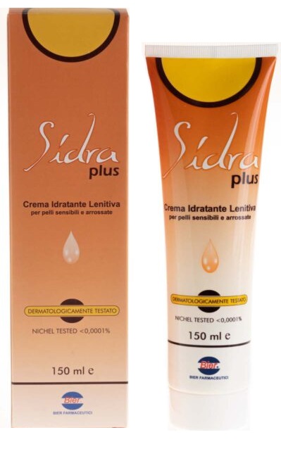 SIDRA PLUS CREMA 150 ML - Metafarm