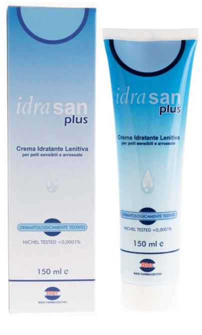 IDRASAN PLUS CREMA 150 ML - Metafarm