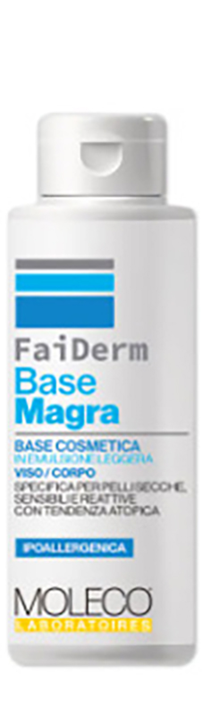 FAIDERM BASE MAGRA 75 ML - Metafarm