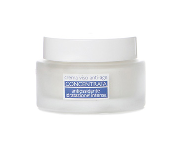 LABCARE CONCENTRATISSIME CREMA VISO IDRATANTE ANTIOSSIDANTE  50 ML - Metafarm