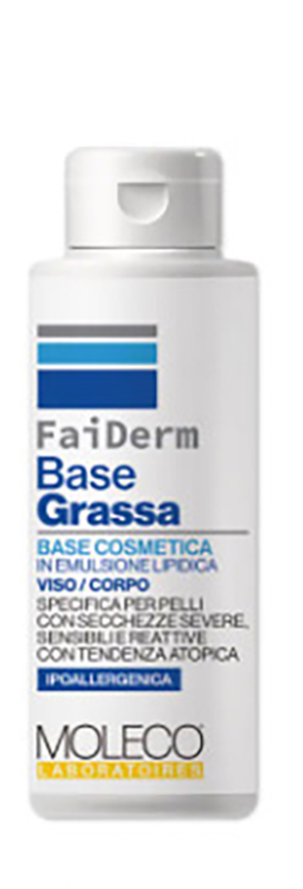 FAIDERM BASE GRASSA 75 ML - Metafarm