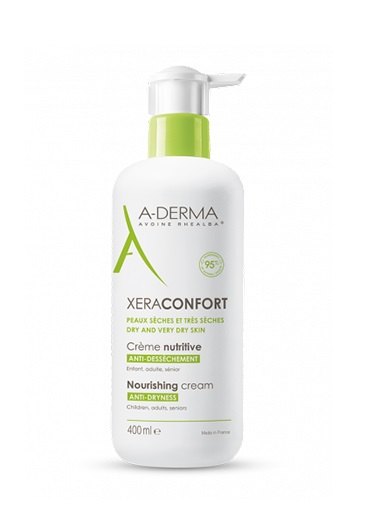 XERA-CONFORT CREMA NUTRITIVA 400 ML - Metafarm