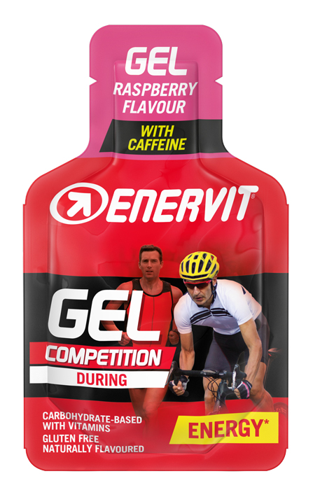 ENERVITENE GEL LAMPONE 25 ML - Metafarm