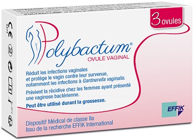 POLYBACTUM 3 OVULI VAGINALI - Metafarm