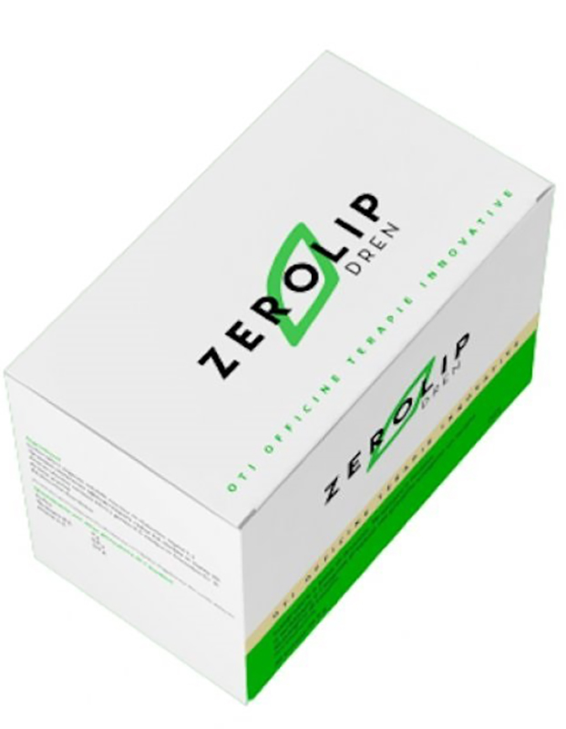 ZEROLIP DREN 30 BUSTINE - Metafarm